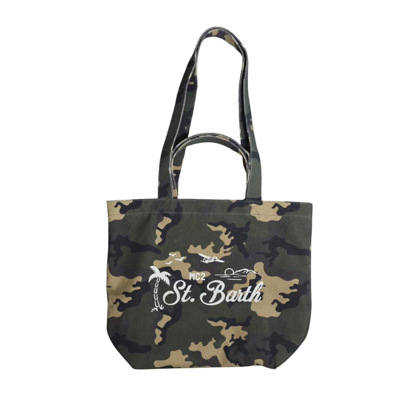 essential beach cotton bag