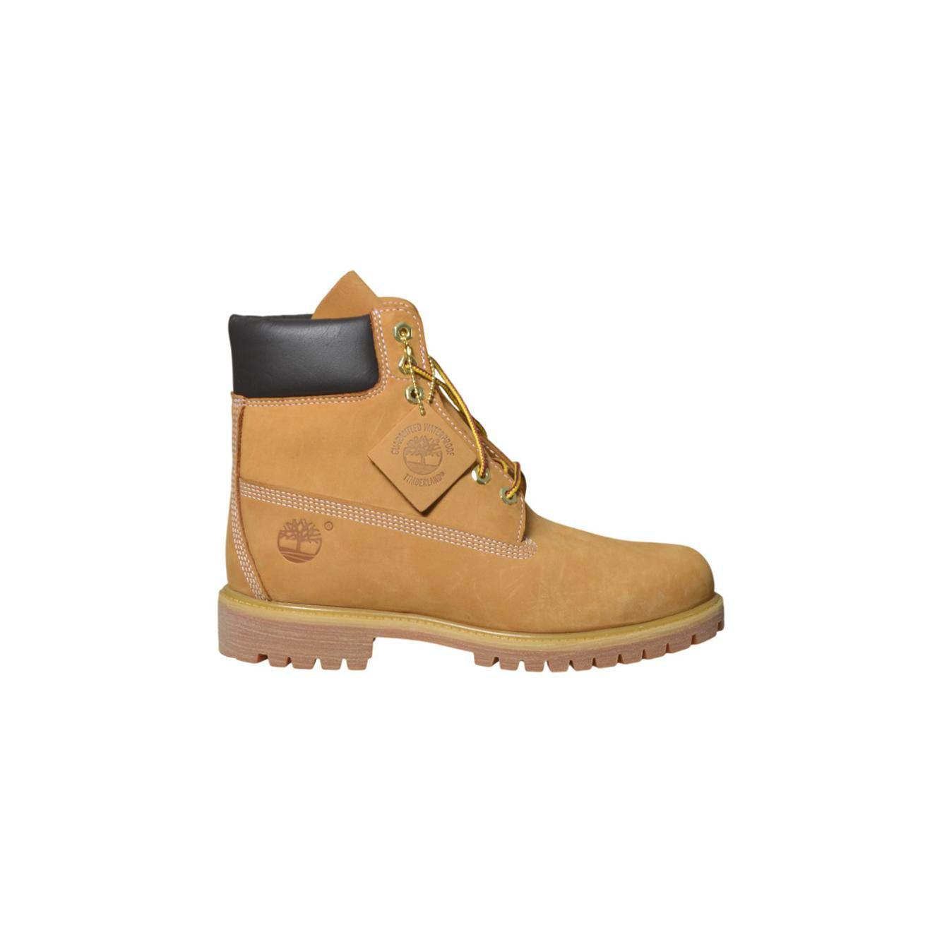 premium 6 inch lace up waterproof boot