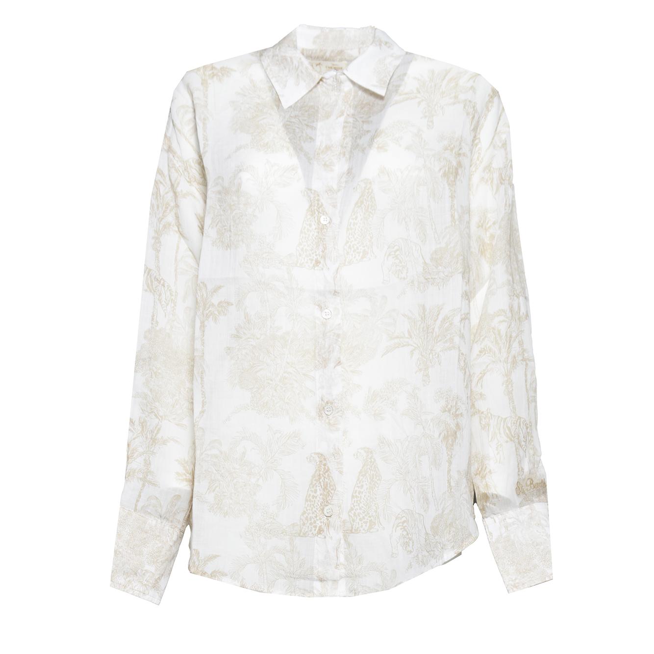 cristal long sleeve shirt