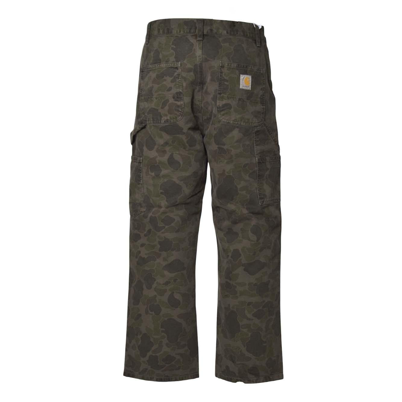 duck single knee pant
