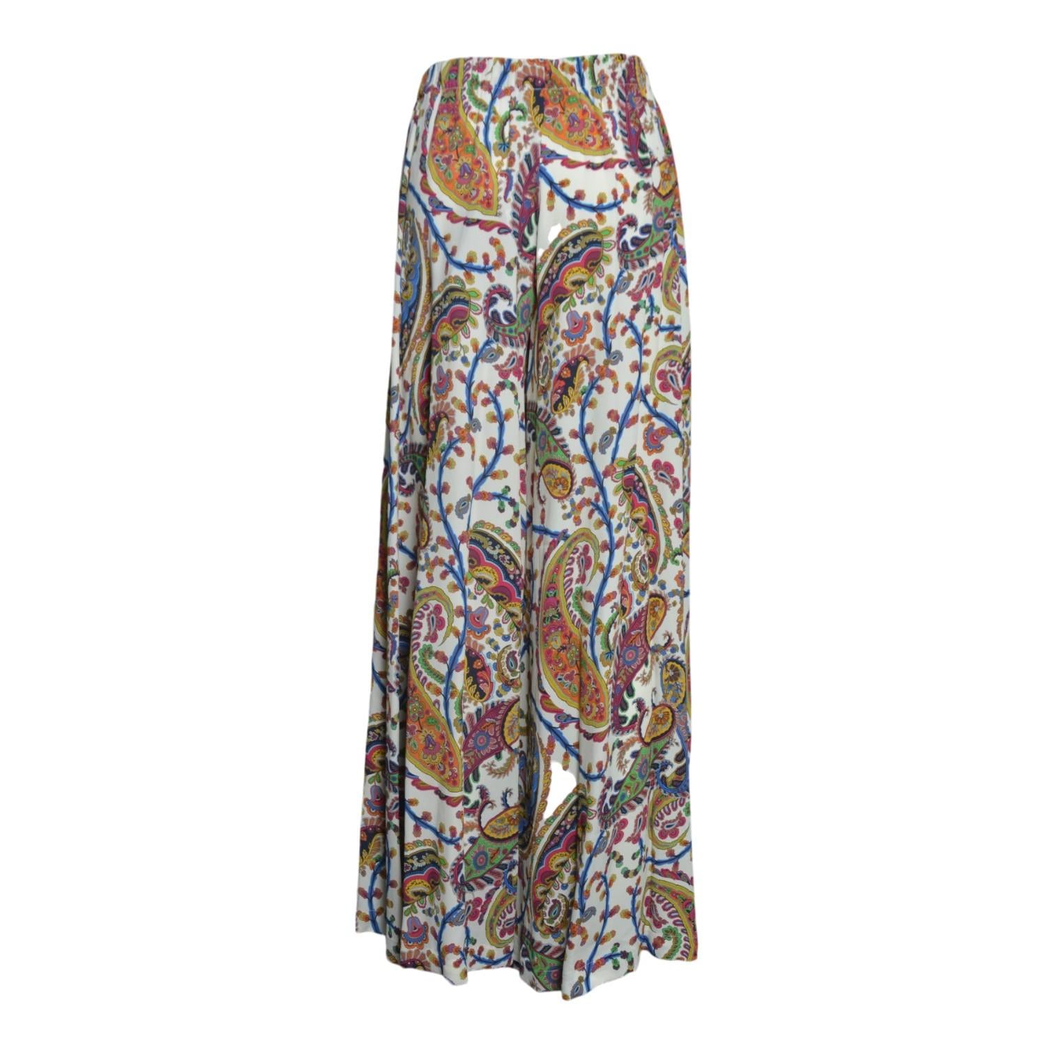 women's beach wide leg pants with belt<BR/>