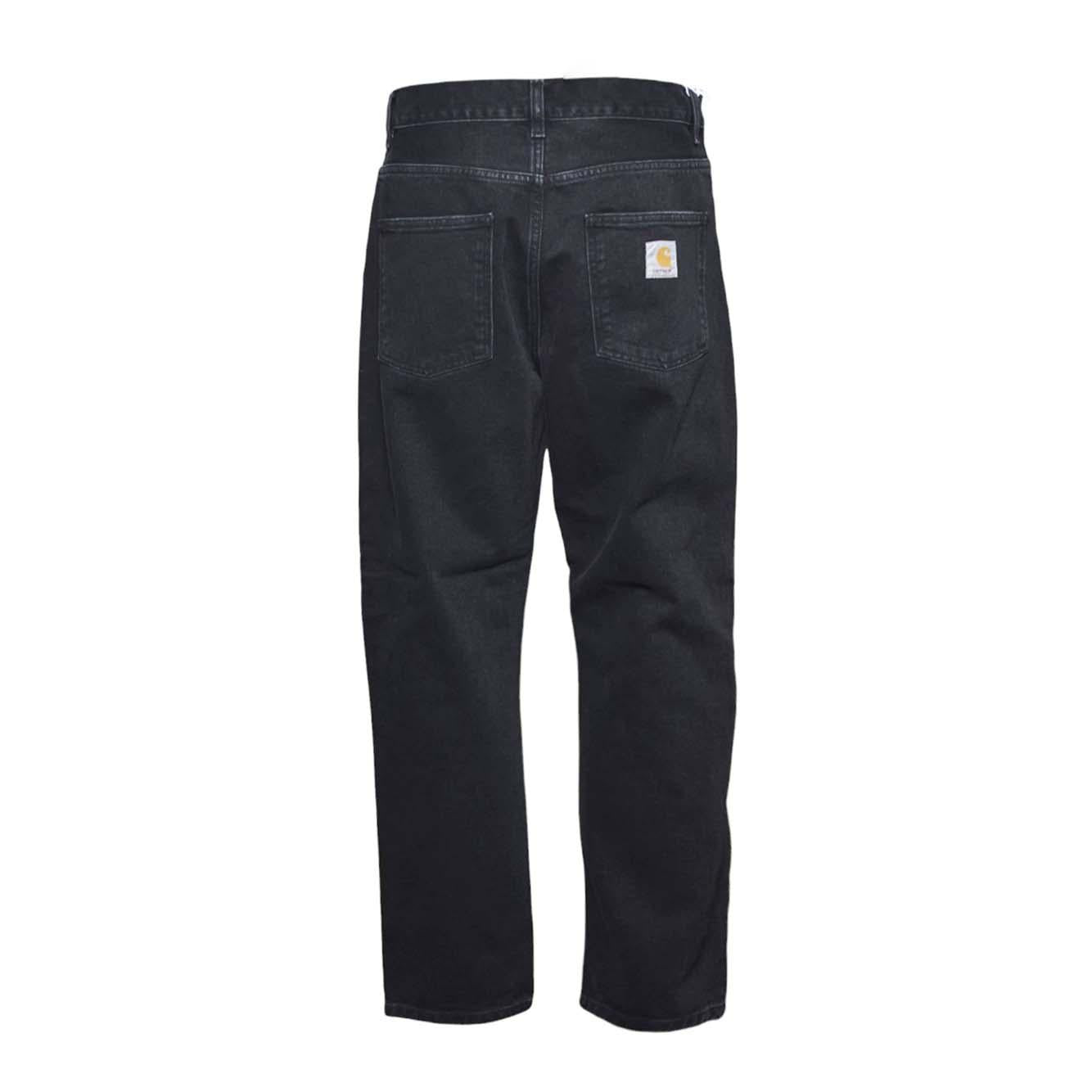 newel pant organic cotton maitland denim,