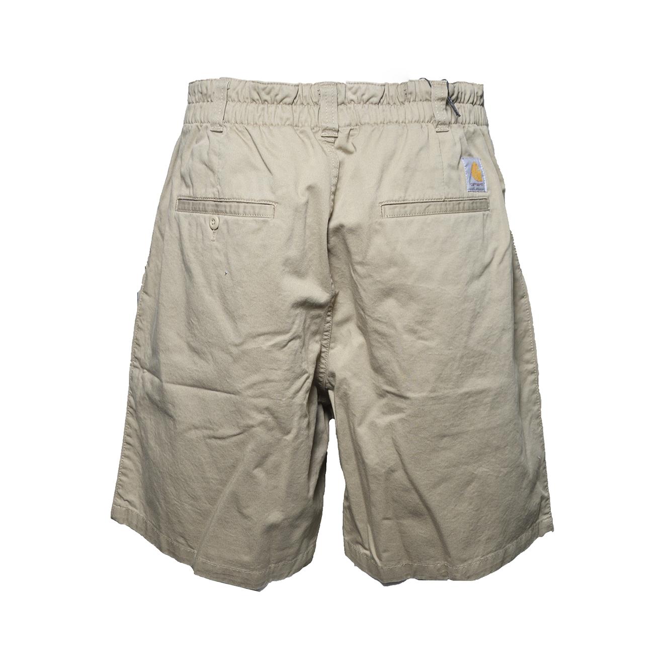 marv short cotton lenexa twill