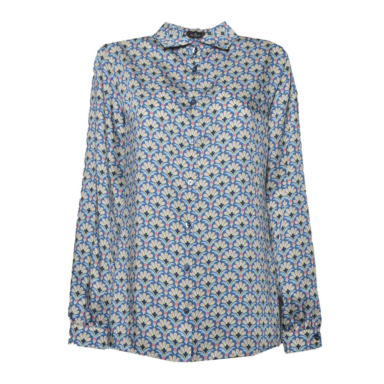 women's regular fit shirt with side vents