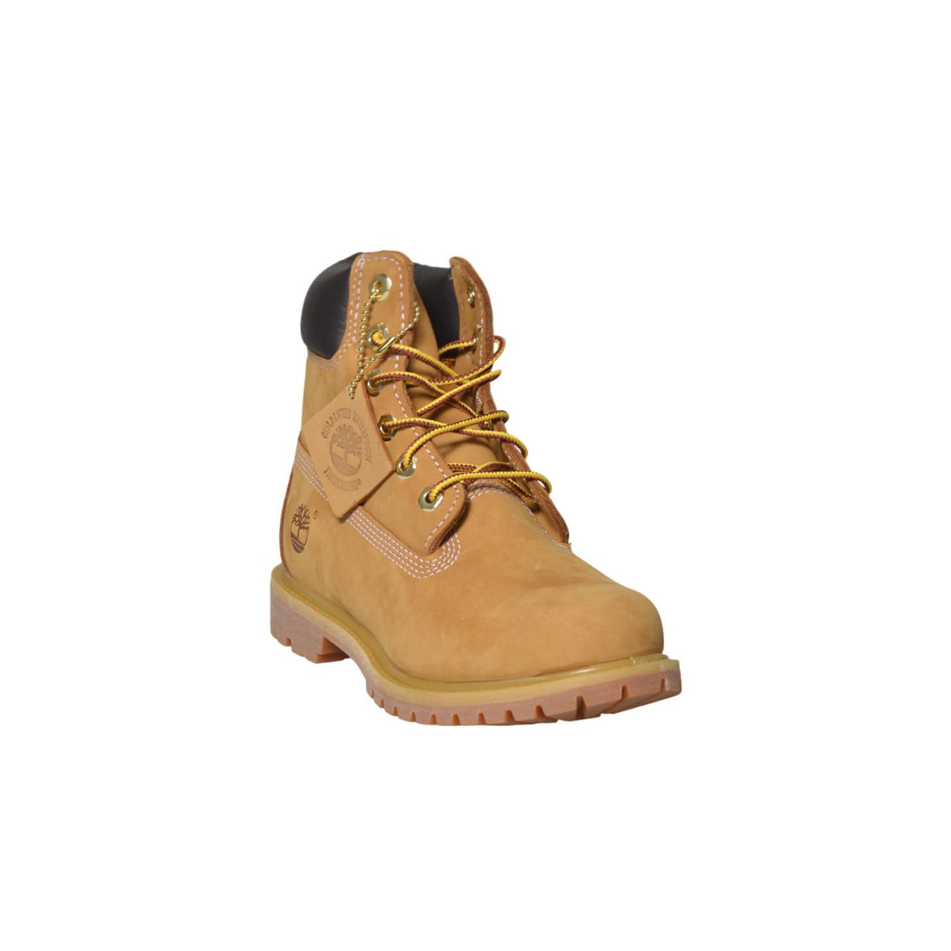 premium 6 inch lace up waterproof boot