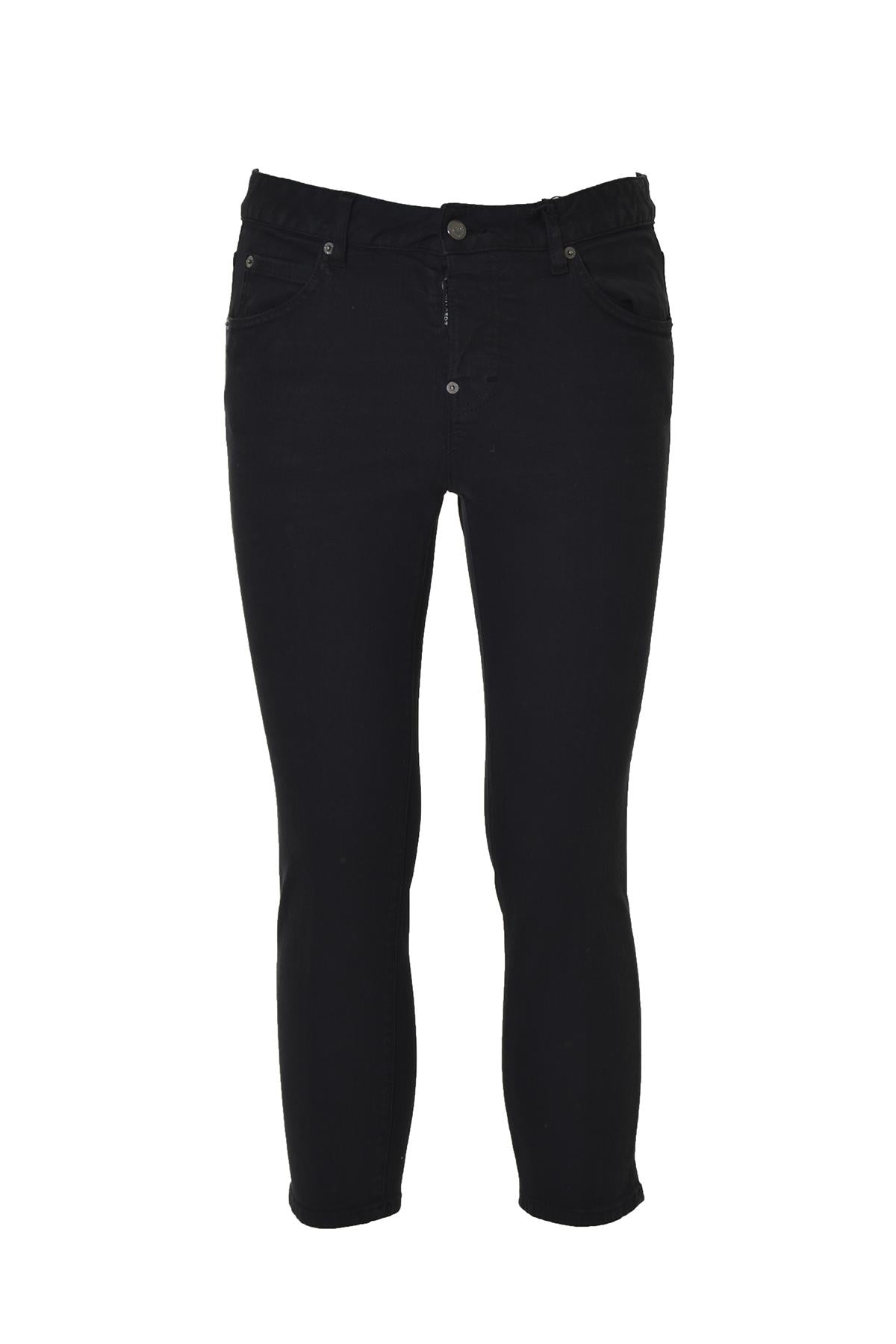 Jeans cropped
