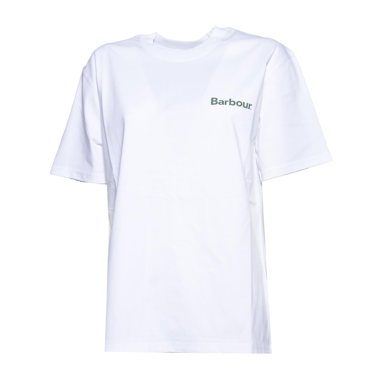 os fit archive logo t-shirt