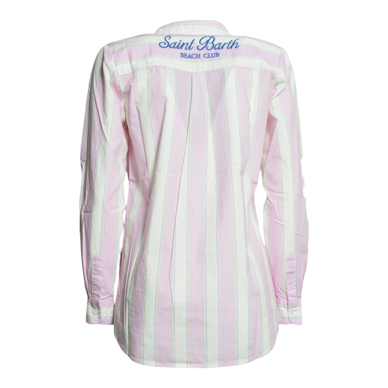 mini brigitte girl long sleeves shirt
