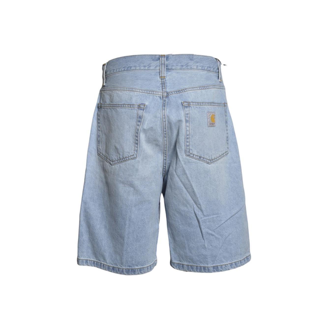 landon short 100% cotton 'robertson' denim