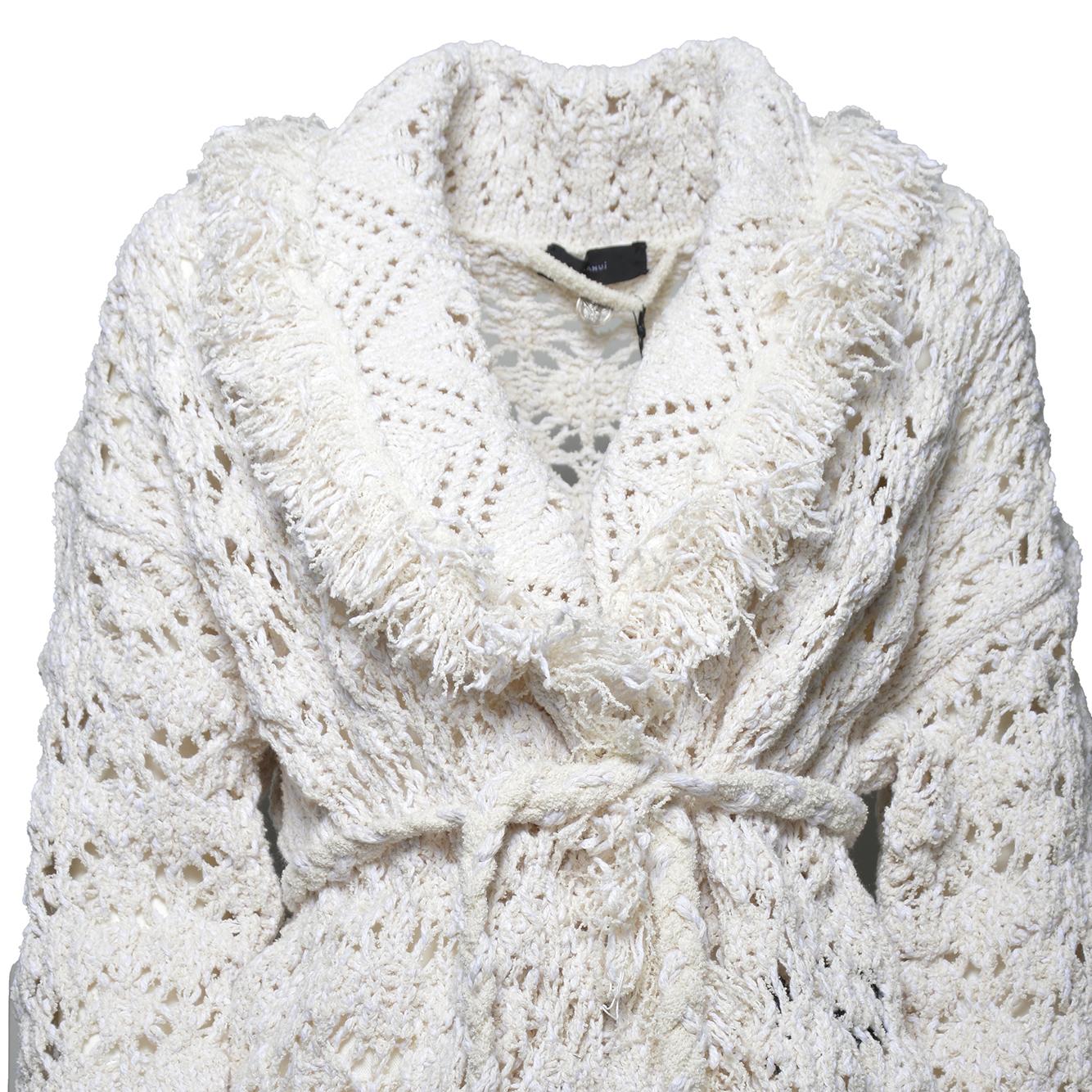 lagoon romance cardigan