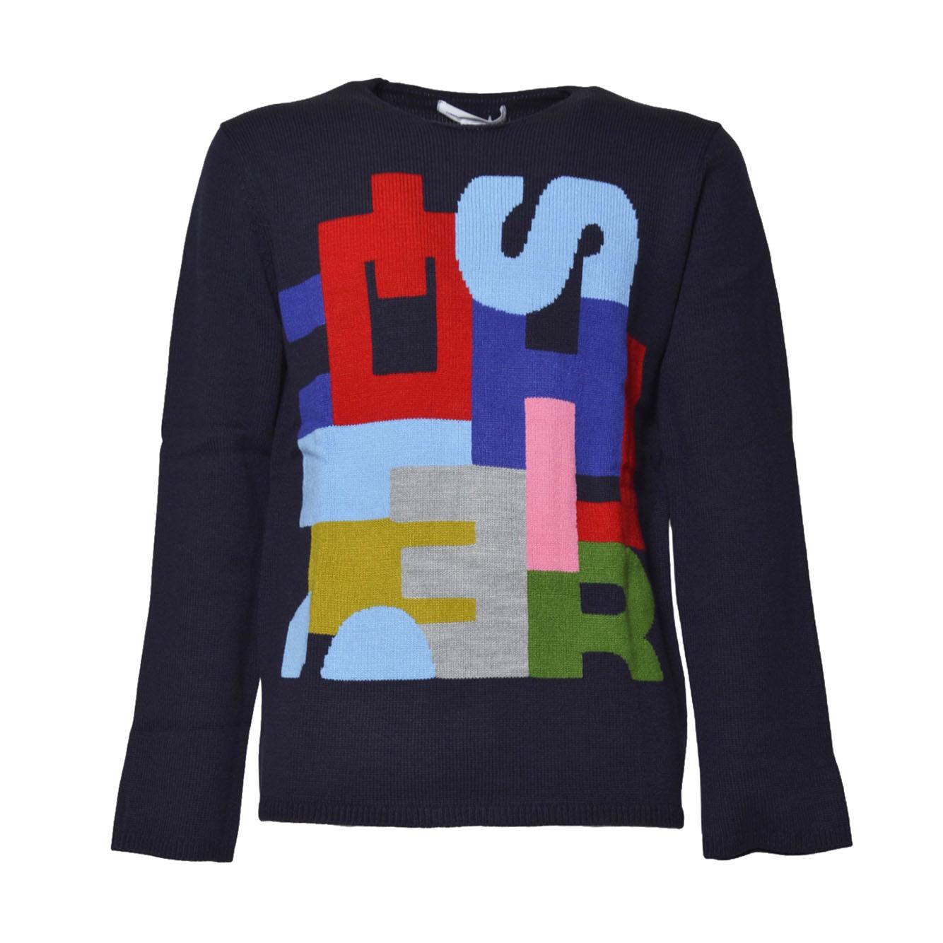 mens shirt knitted