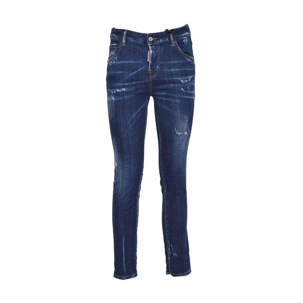 Jeans Cool Girl Jean denim Dsquared2