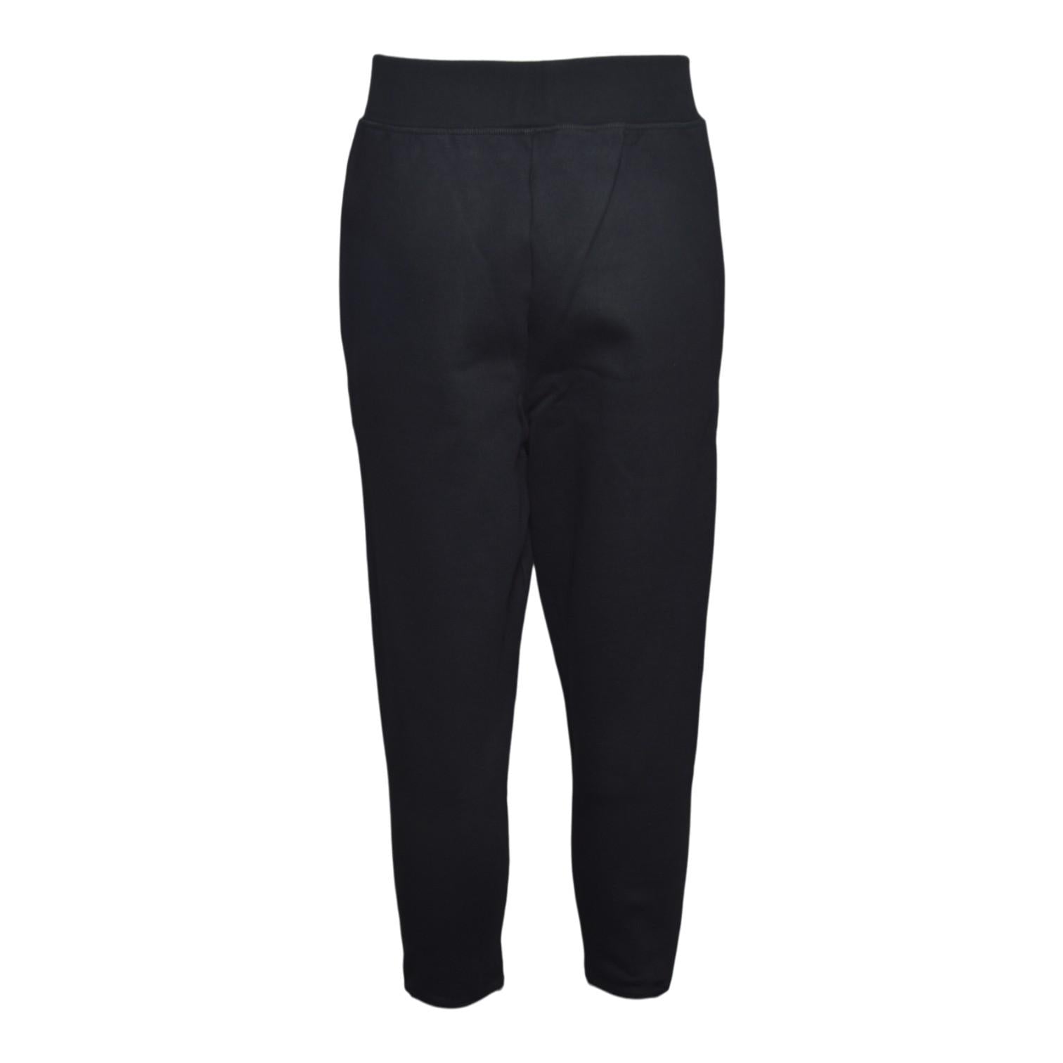 dsquared2 signature jersey pant