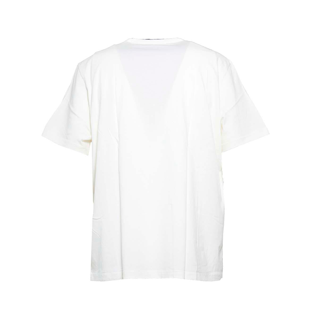 T-shirt New Box in cotone bianco Our Legacy