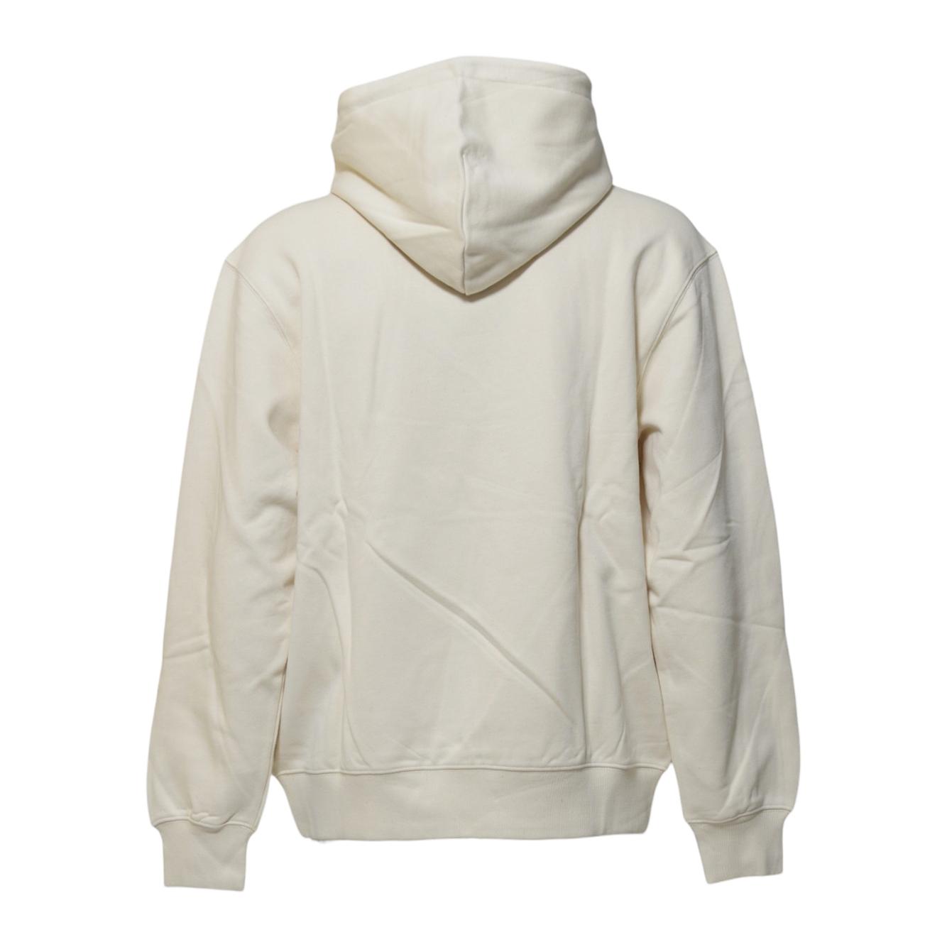 Felpa Ingo con cappuccio in cotone beige Carhartt Wip
