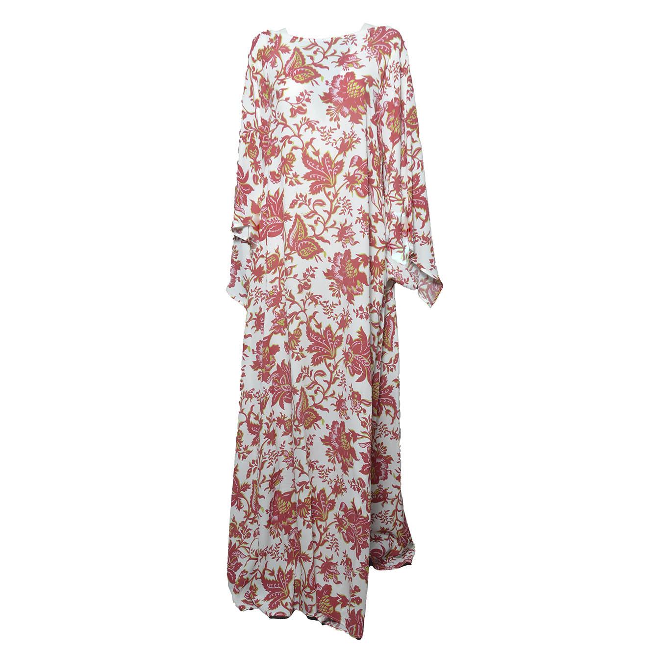 women's maxi beach dress