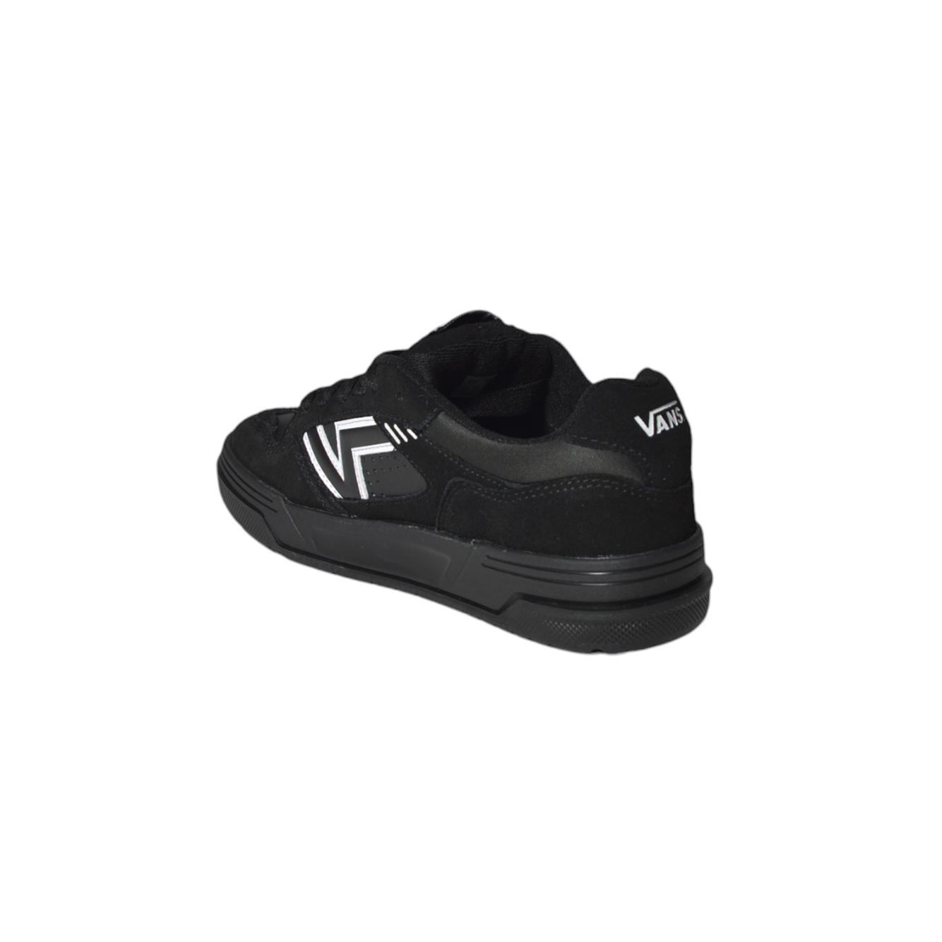 Sneakers Upland in suede nero Vans