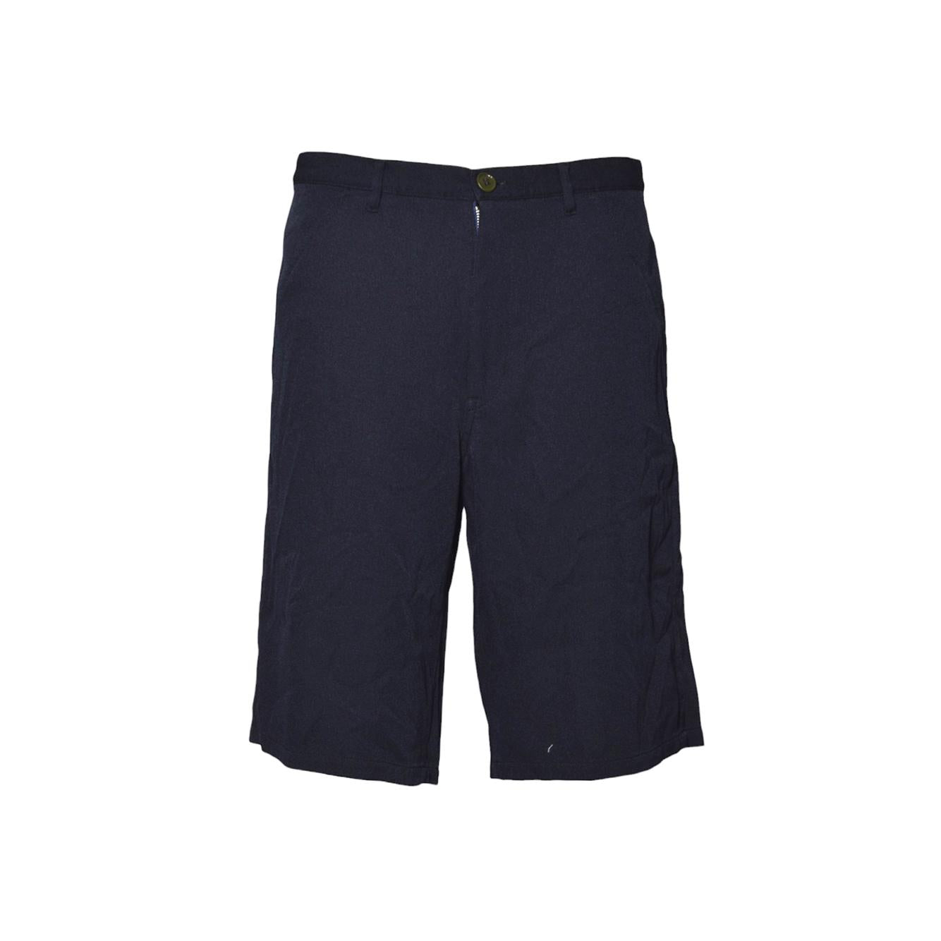 Bermuda in nylon blu navy Comme des Garçons Shirt