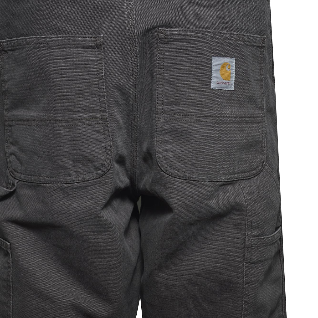 single knee pant organic cotton dearborn canvas