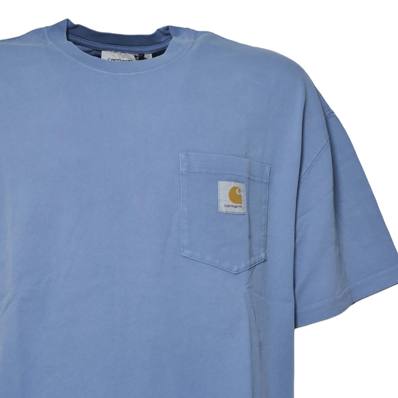 s/s hudson pocket t-shirt cotton single jersey,