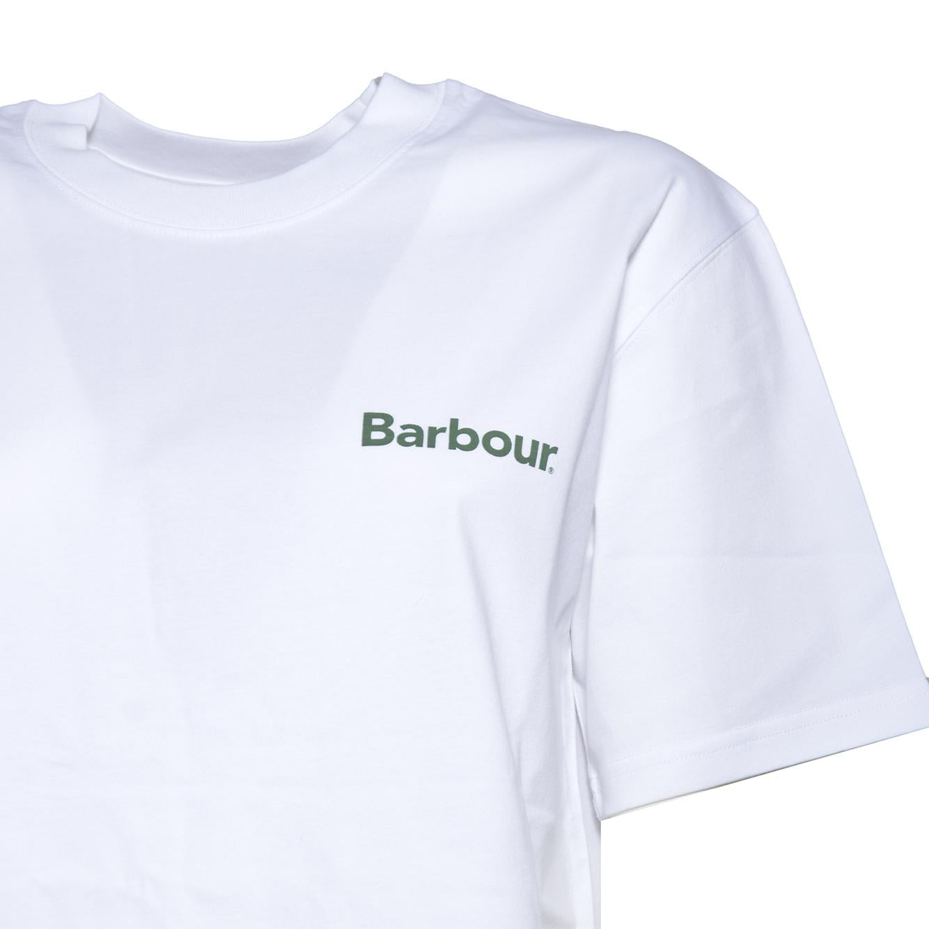 os fit archive logo t-shirt
