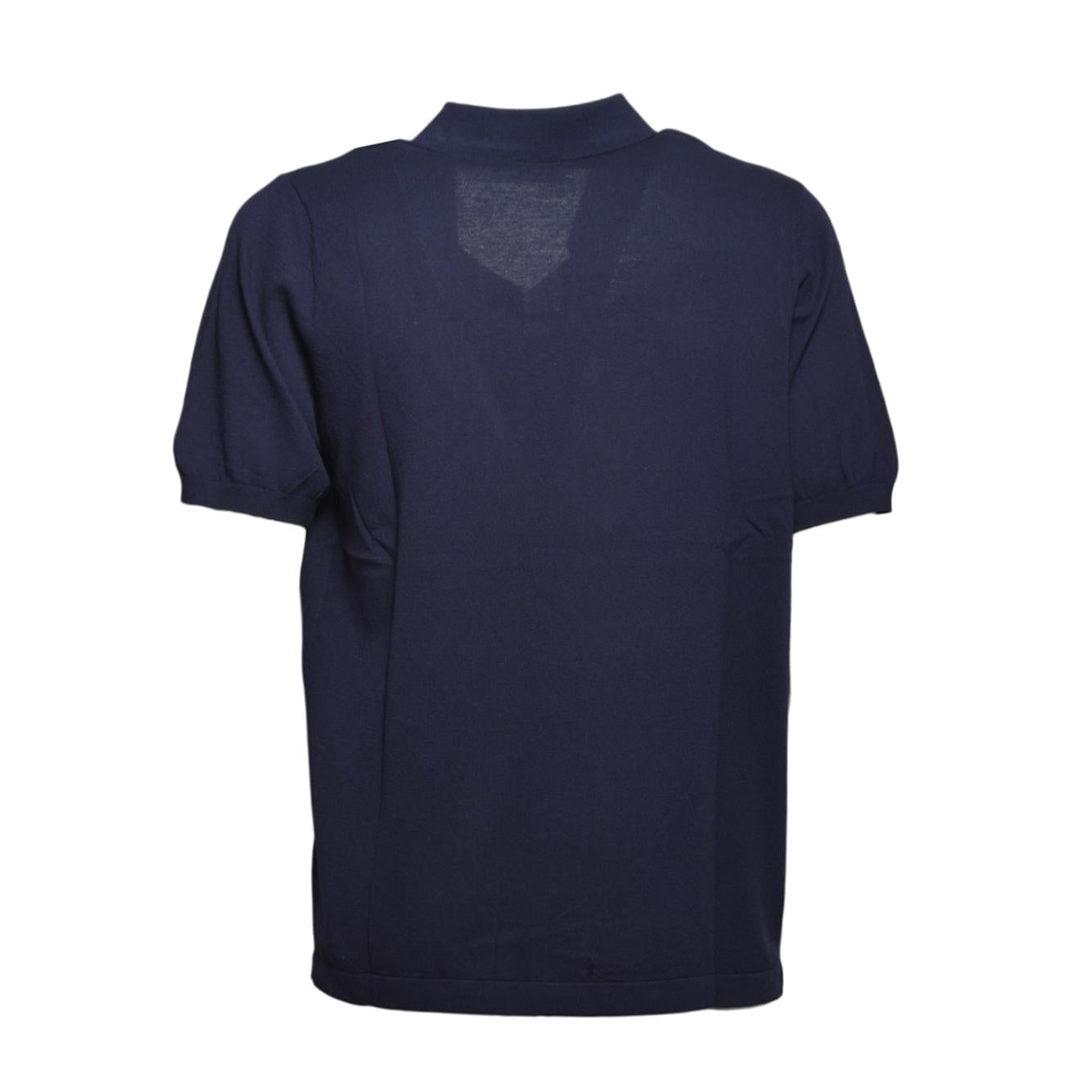 sloan polo shirt cotton short sleeves