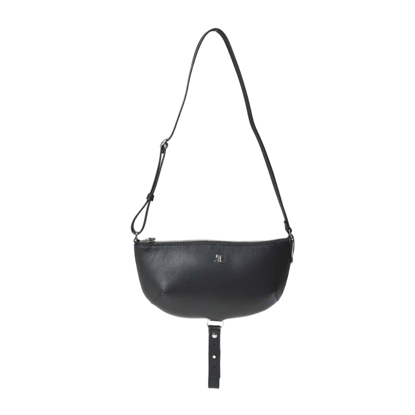 holy eclipse leather bag