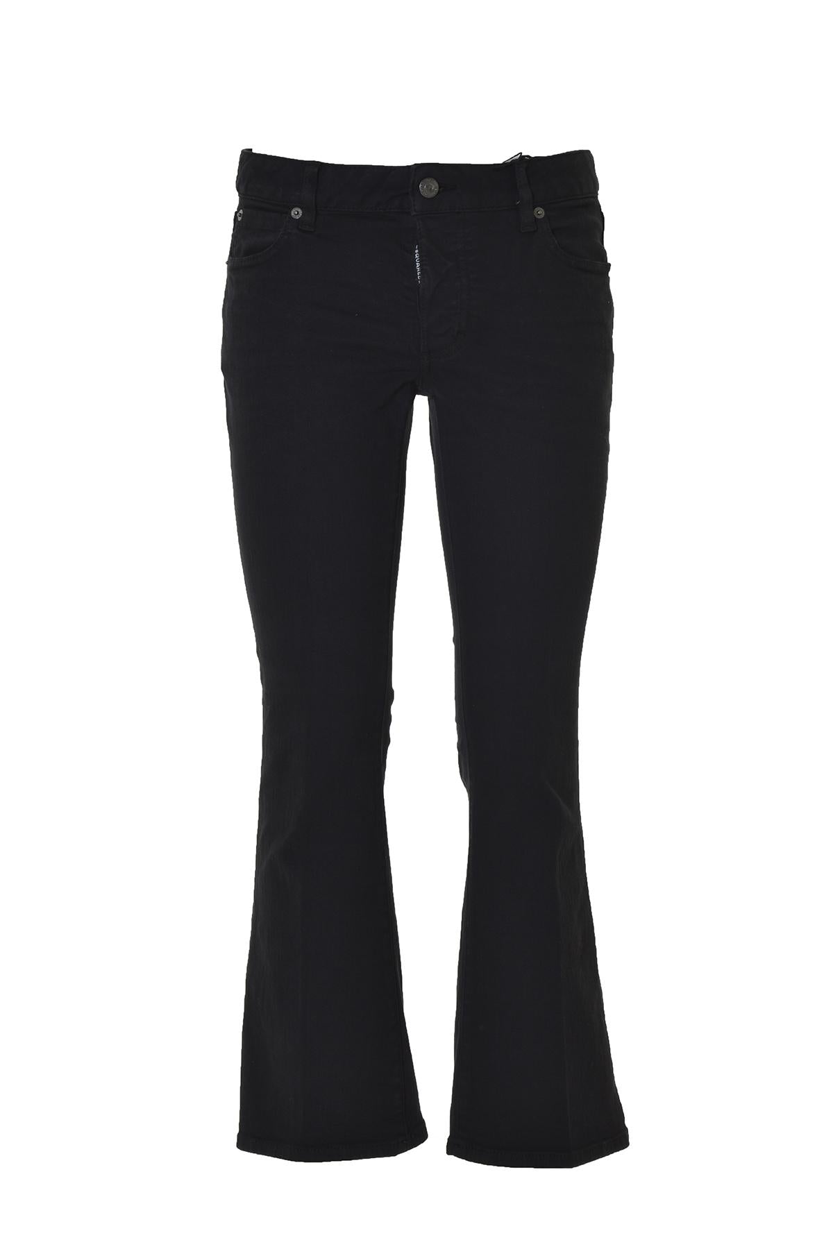 Jeans a zampa