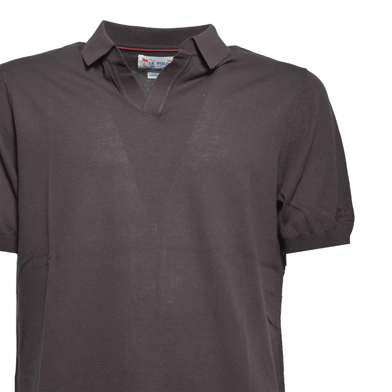 sloan polo shirt cotton short sleeves
