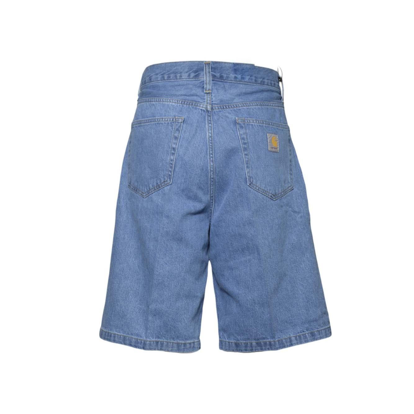 landon short 100% cotton 'robertson' denim,