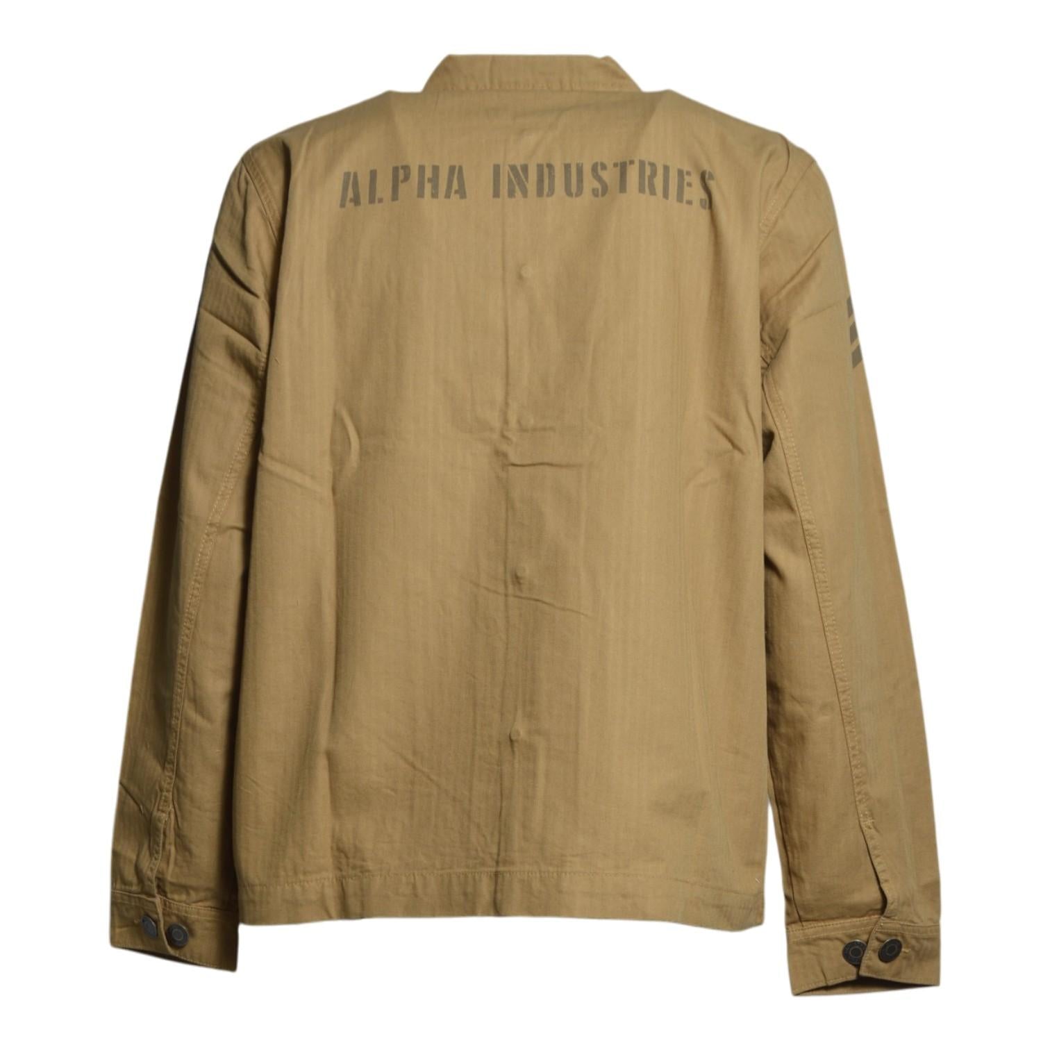 p41 hbt combat jacket