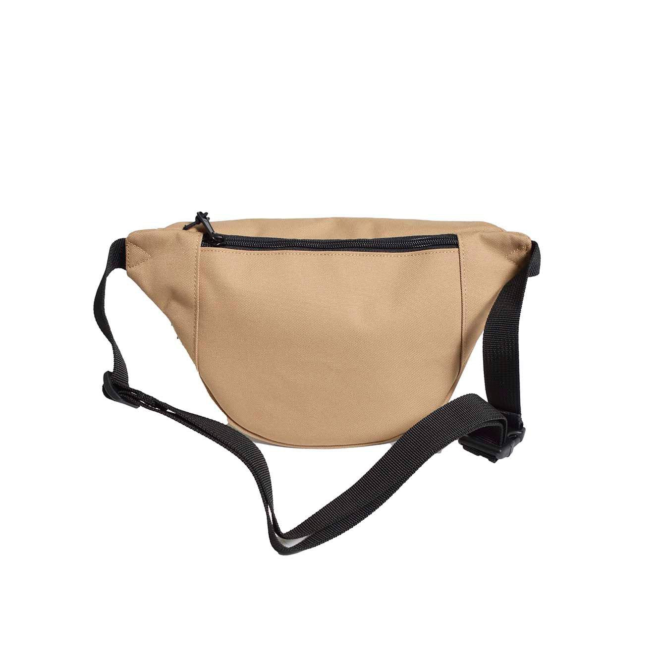 Marsupio Jake in tela impermeabile nocciola Carhartt