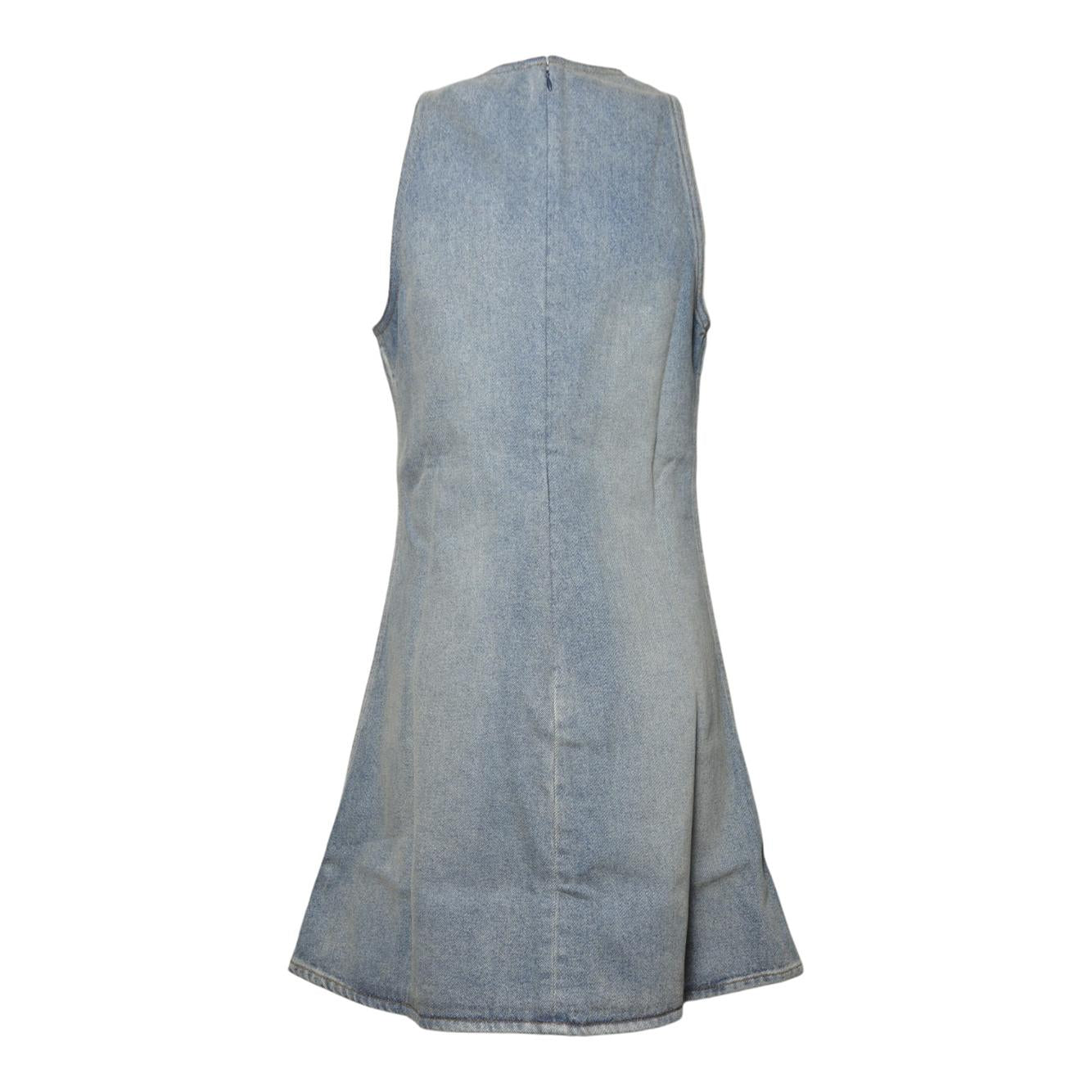 a-line dress heritage denim