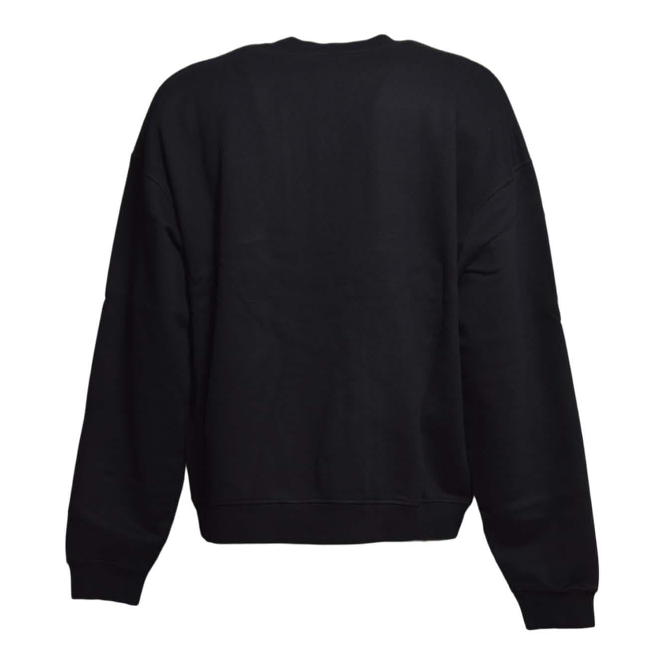 d2 signature relax fit crewneck