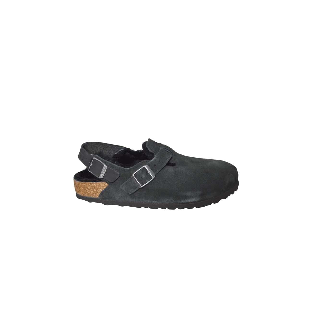 tokio shearling, narrow fit pianta stretta