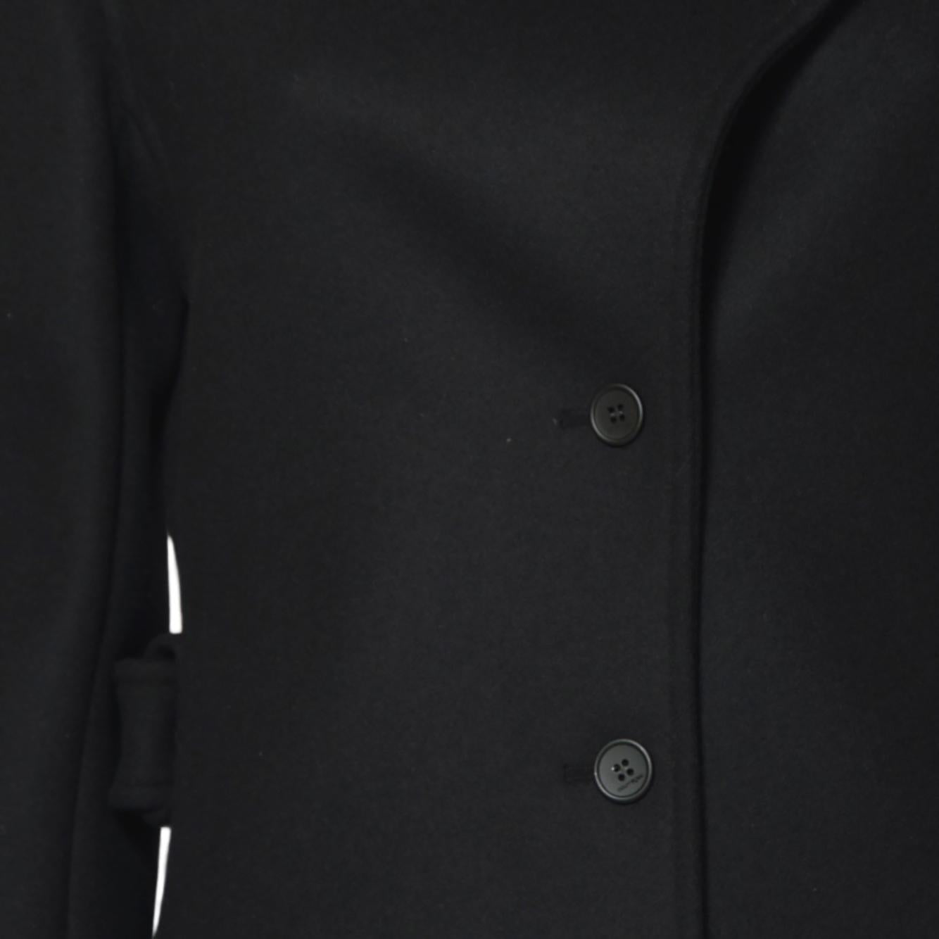 heritage wool coat
