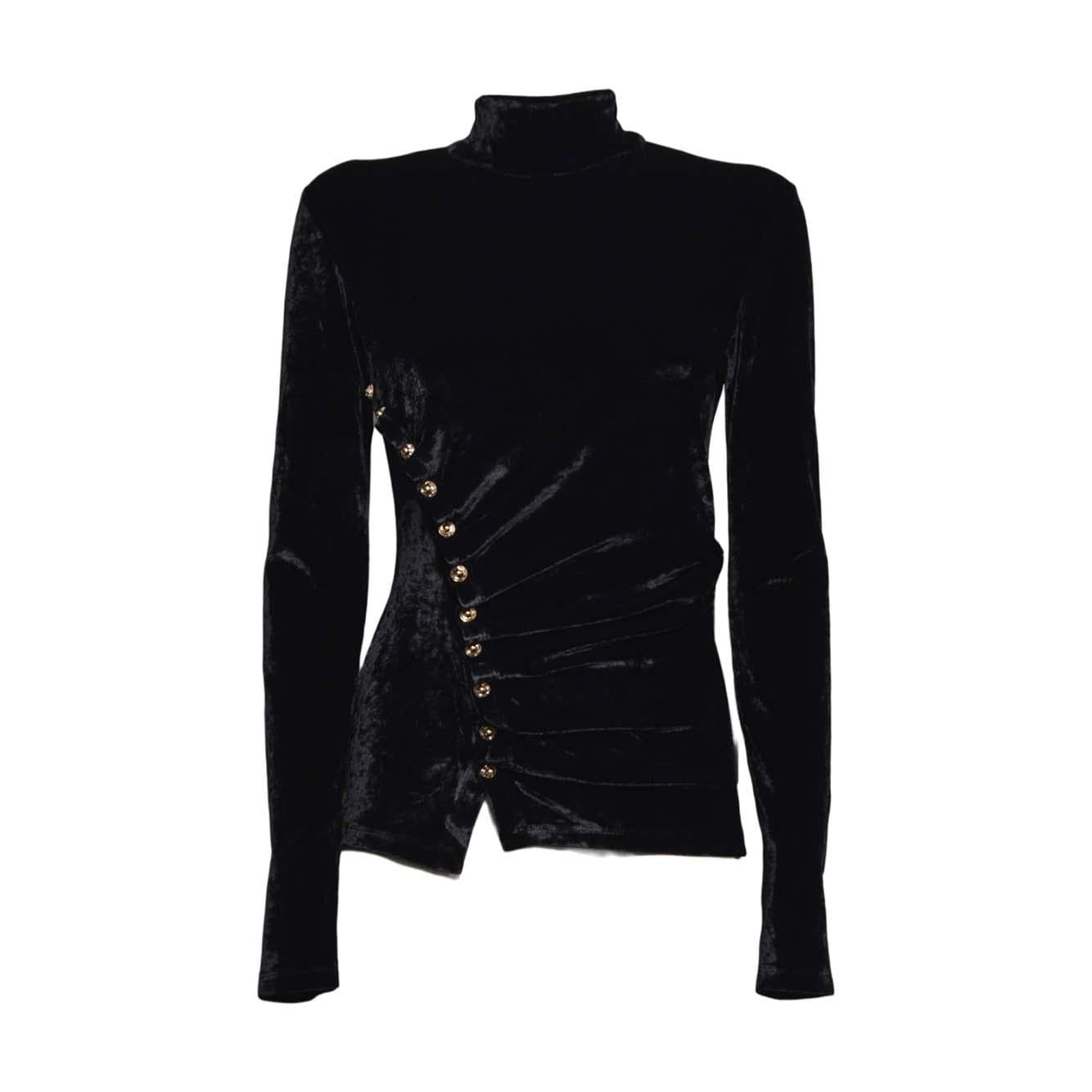 haut top long sleeves