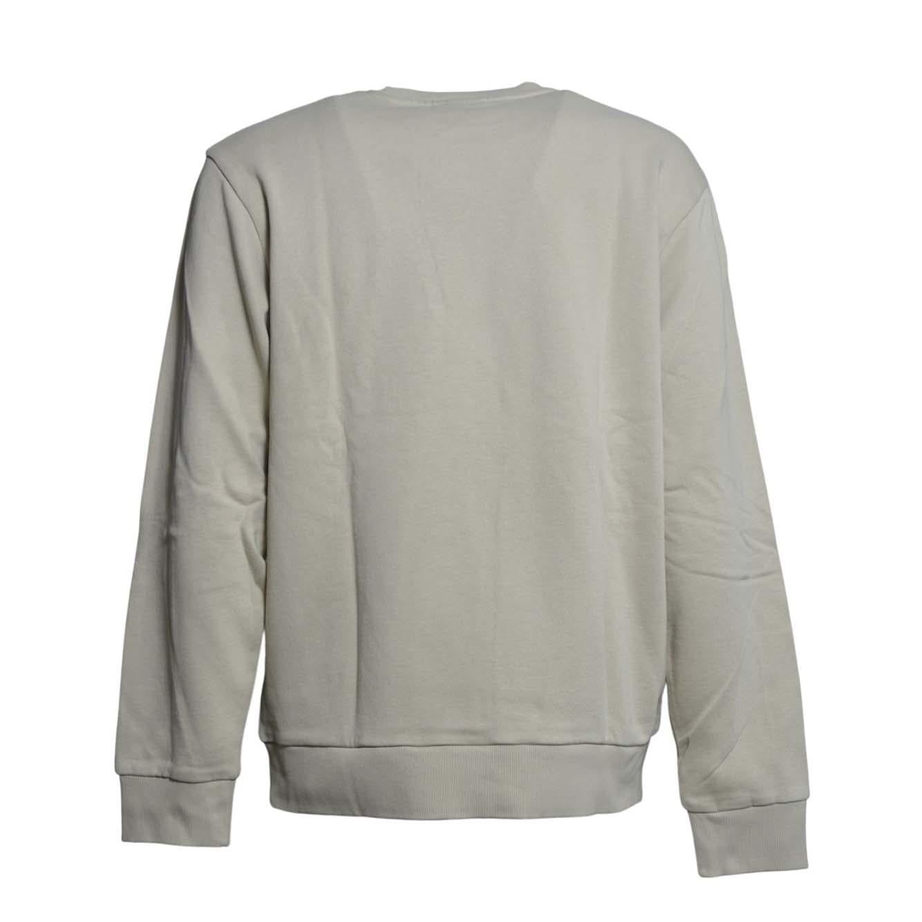 script embroidery sweat cotton