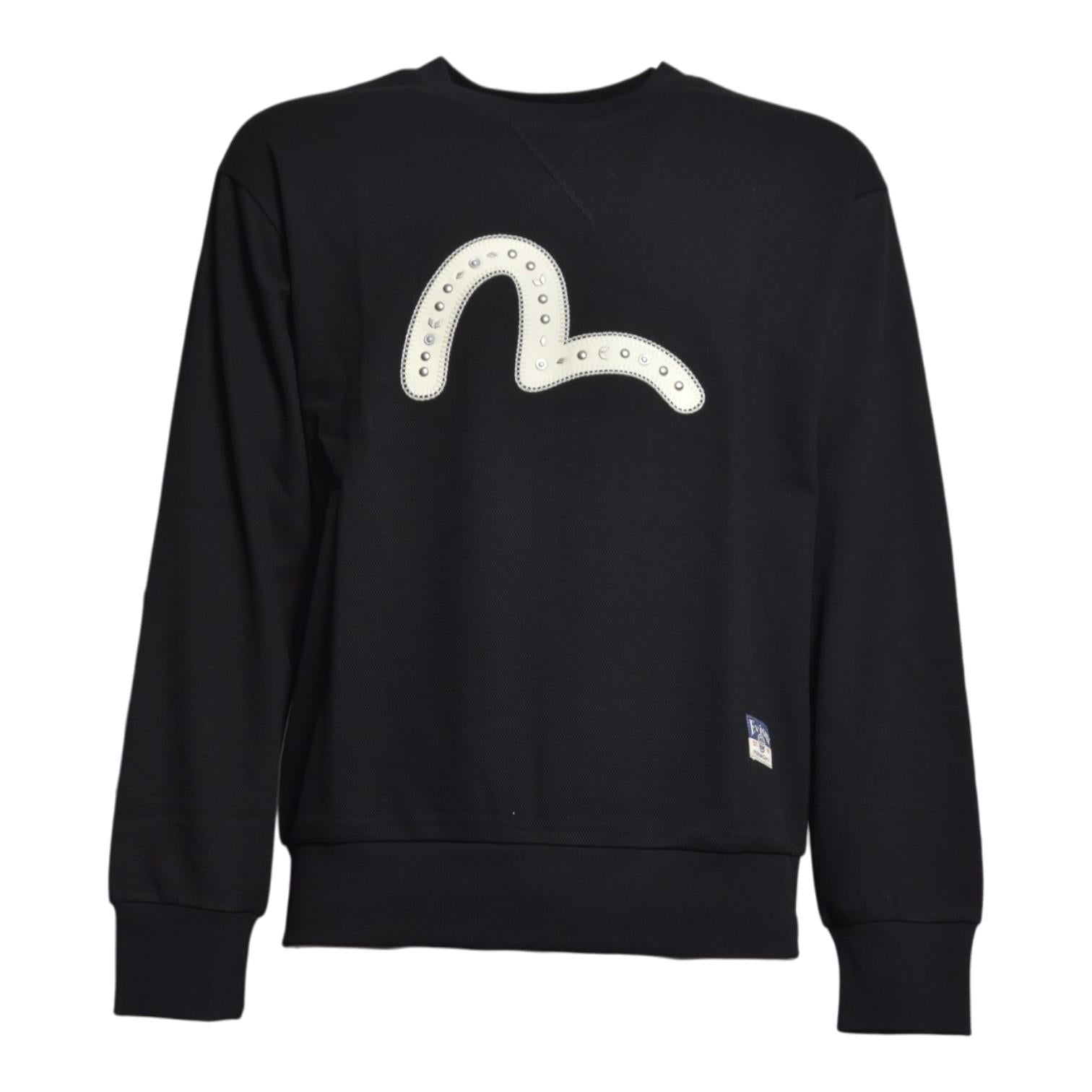ht seagull emb sweatshirt