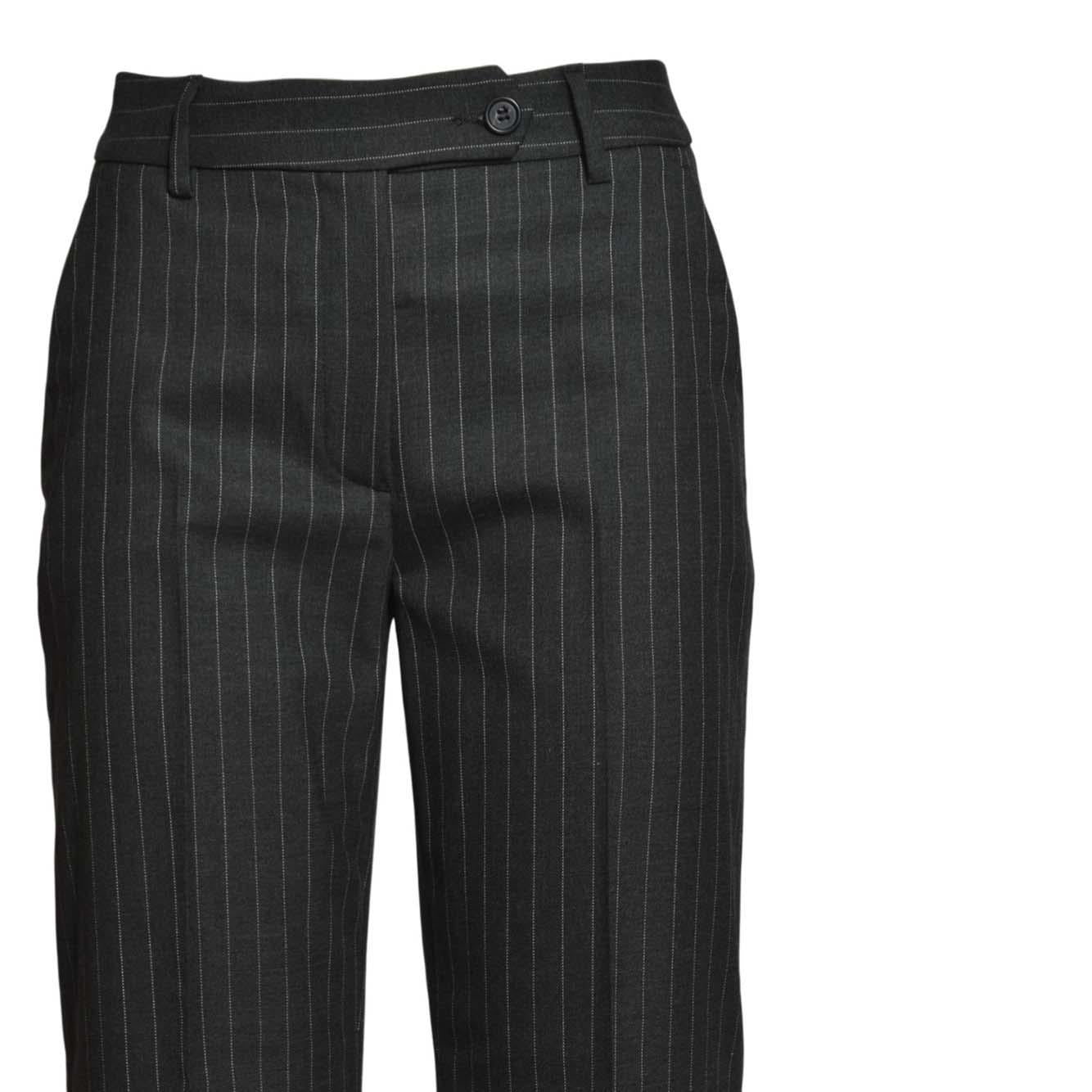 bianca pantaloni donna cashmere