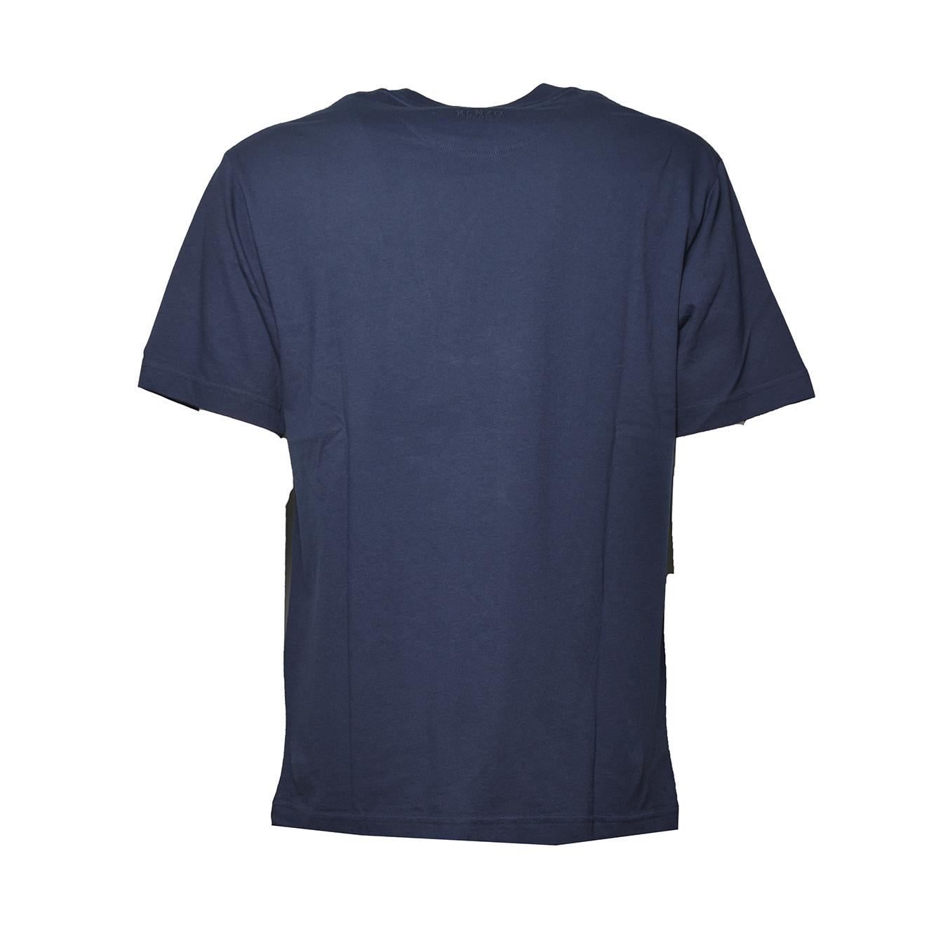 gots boke flower embroidered classic t-shirt