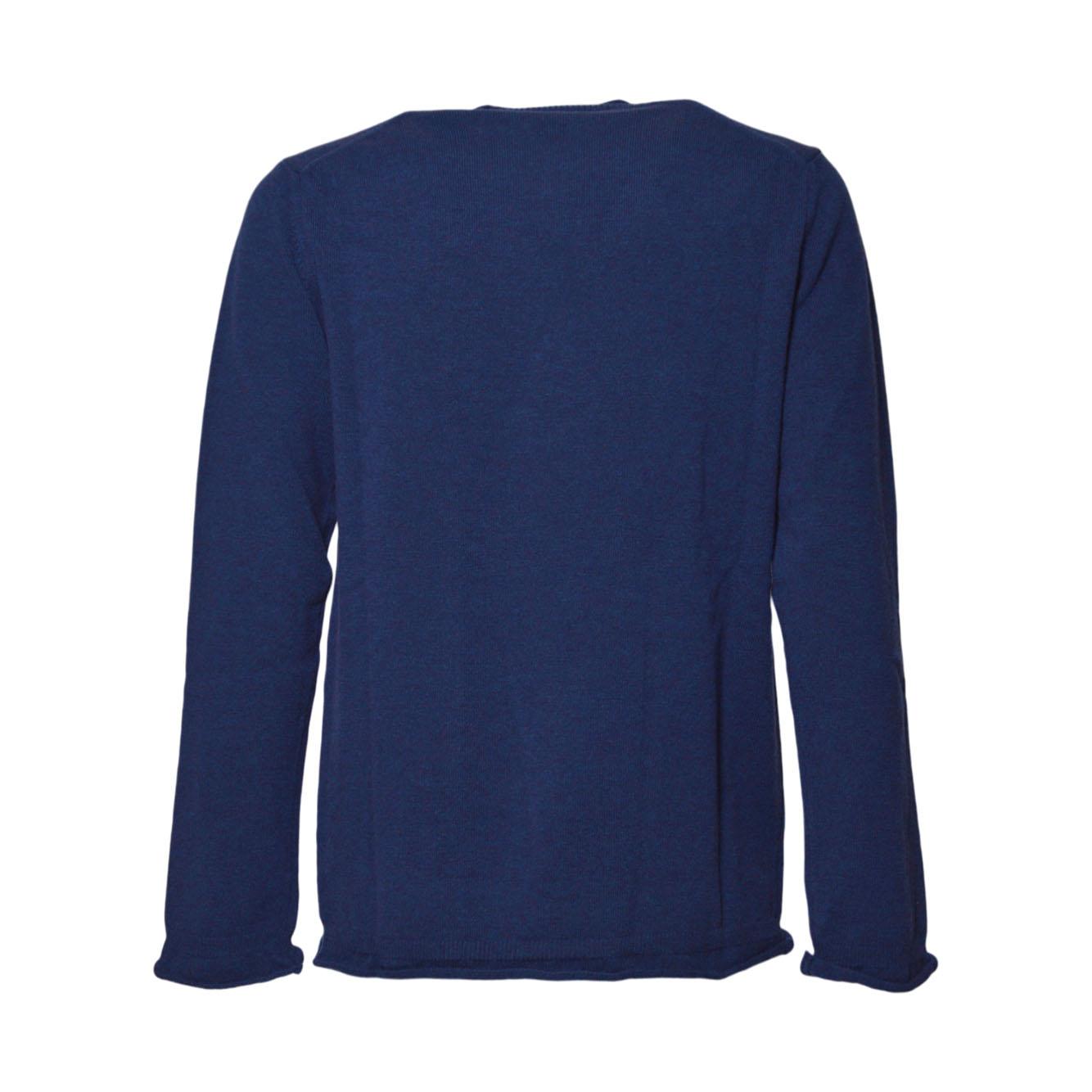 AZZURRO mens shirt knitted
