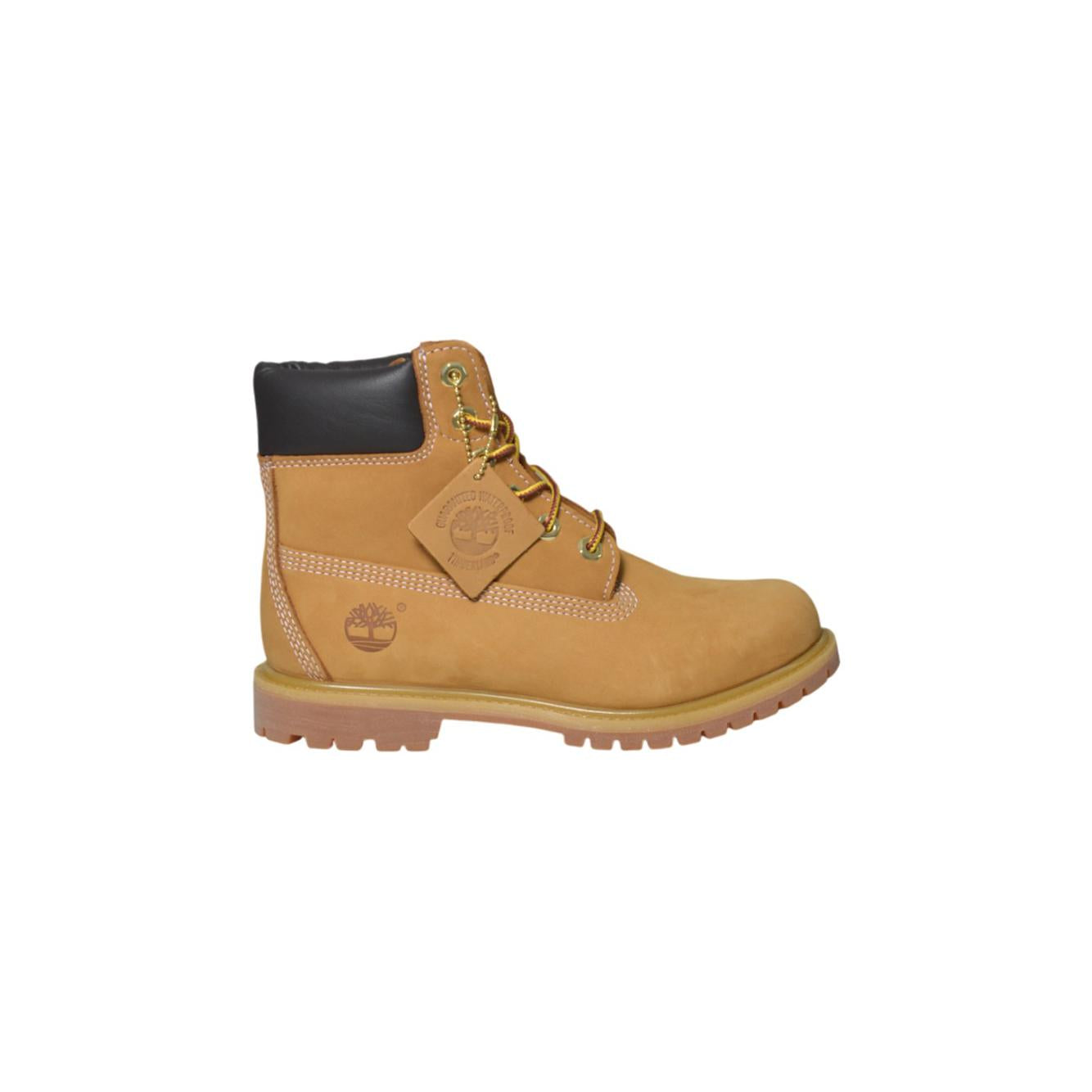 premium 6 inch lace up waterproof boot