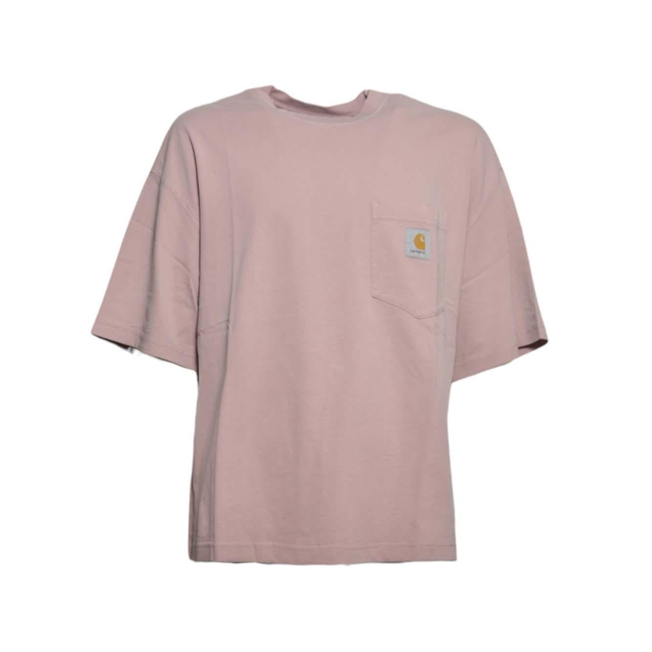 s/s hudson pocket t-shirt cotton single jersey,