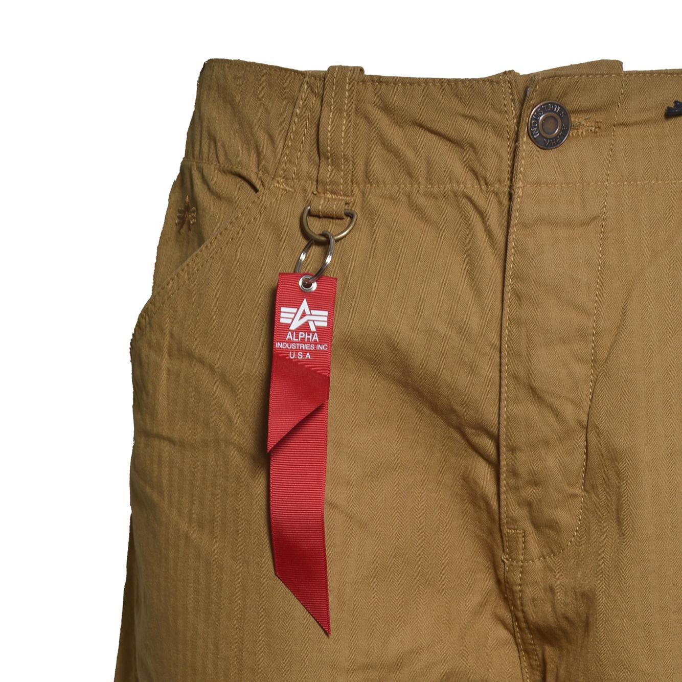 p41 hbt combat short