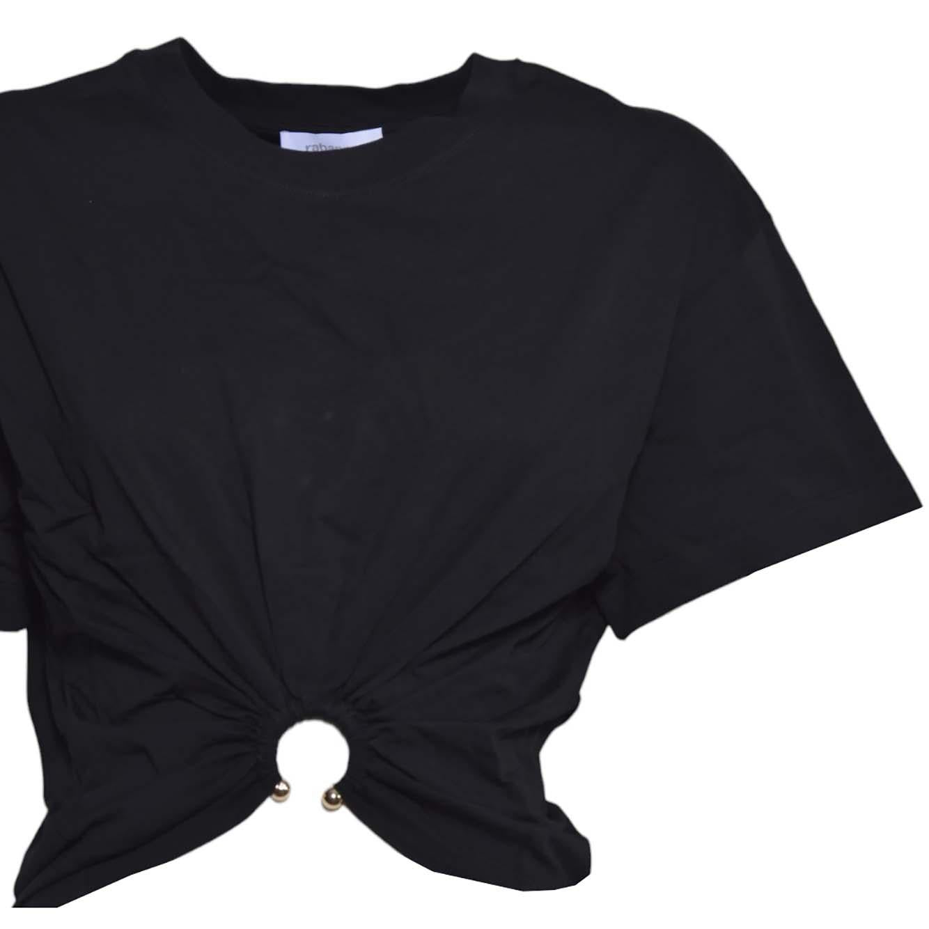 haut top short sleeves