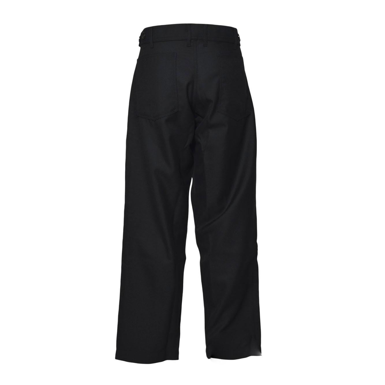 mens pants woven