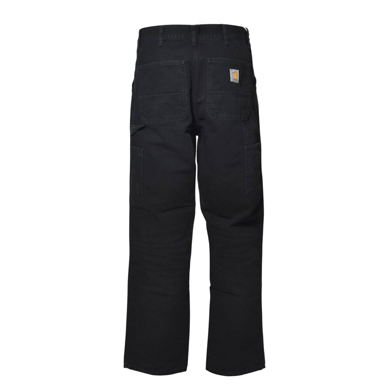 single knee pant organic cotton dearborn canvas, leg 32
