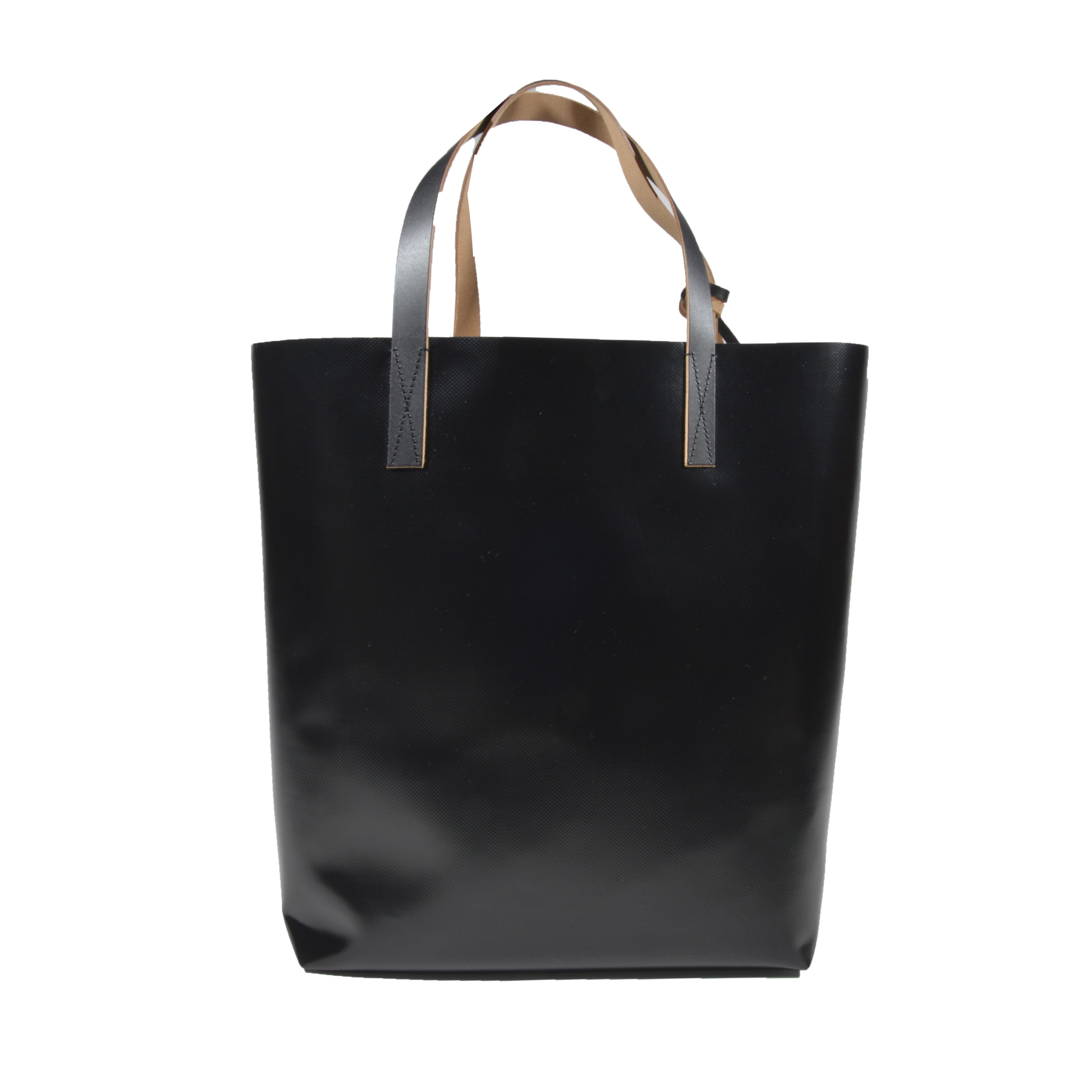 Shopping bag Tribeca nero/bianco Marni