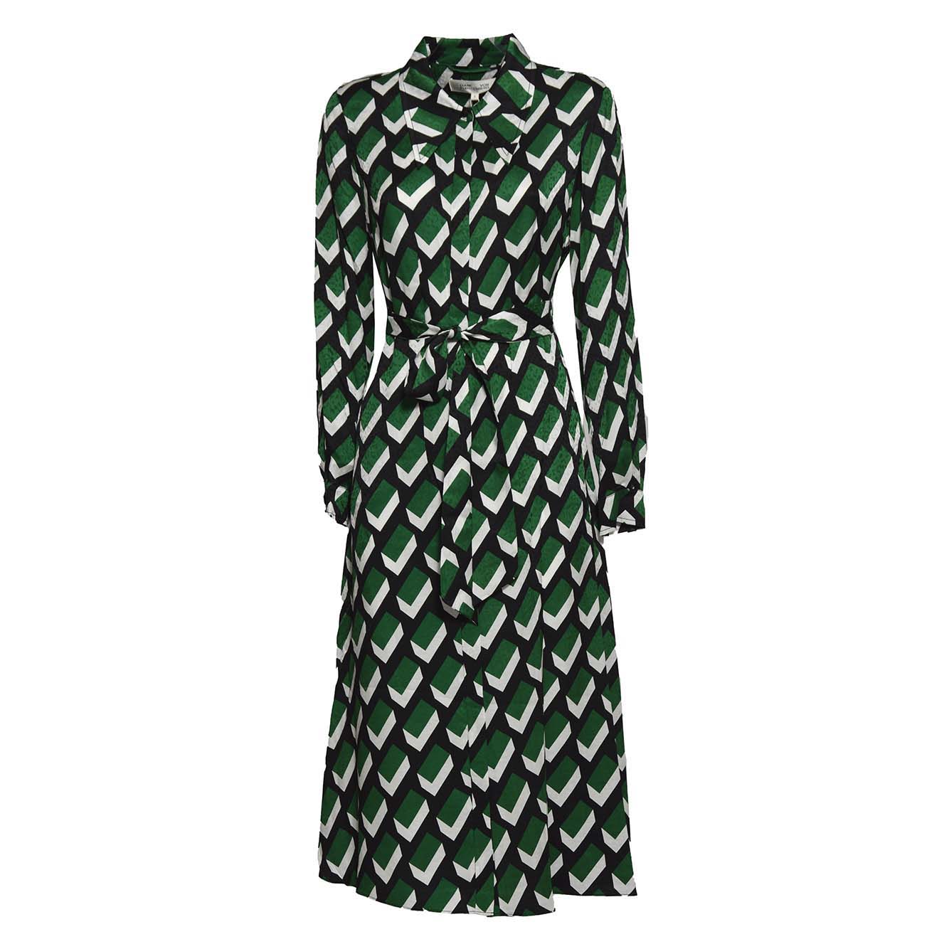 Diane Von Furstenberg DVFDL3S062BLOCKSGREEN